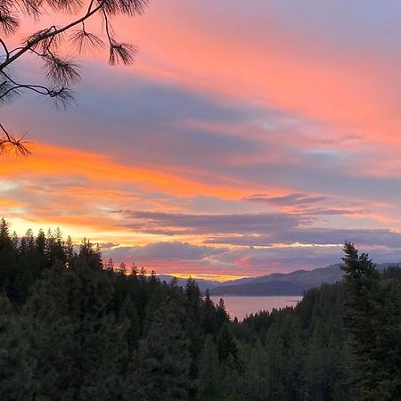Columbia Point Resort Kettle Falls Exterior foto