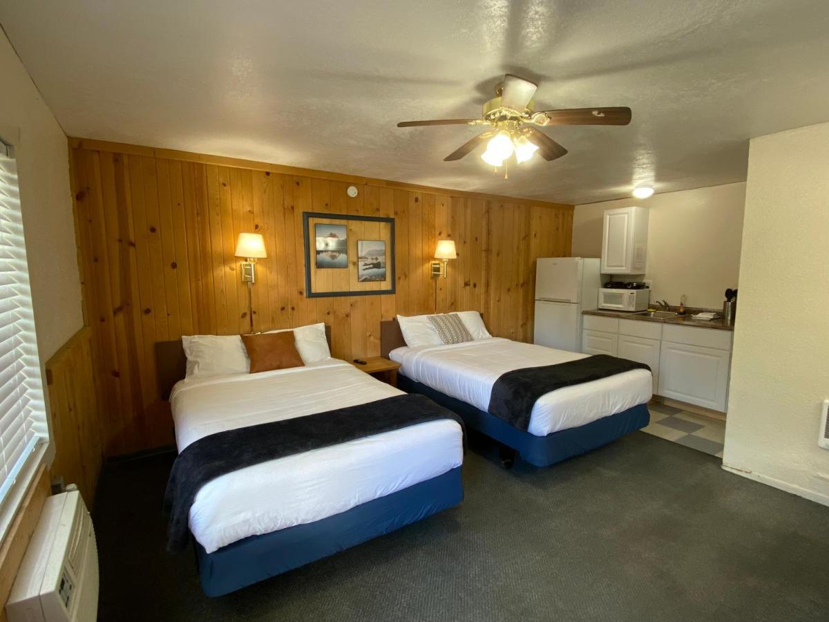Columbia Point Resort Kettle Falls Exterior foto