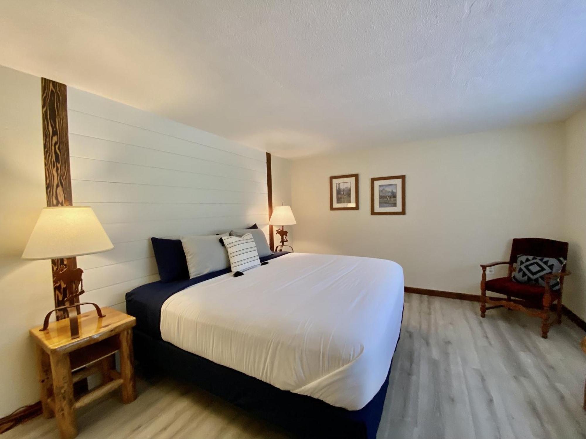 Columbia Point Resort Kettle Falls Exterior foto